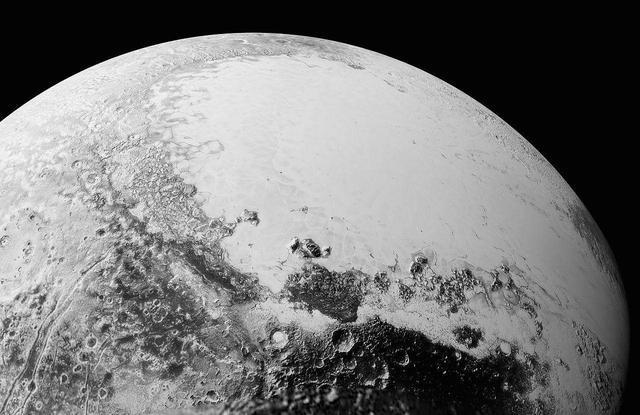 冥王星有多可怕?太阳系中的另类天体,人类现在无法征服它