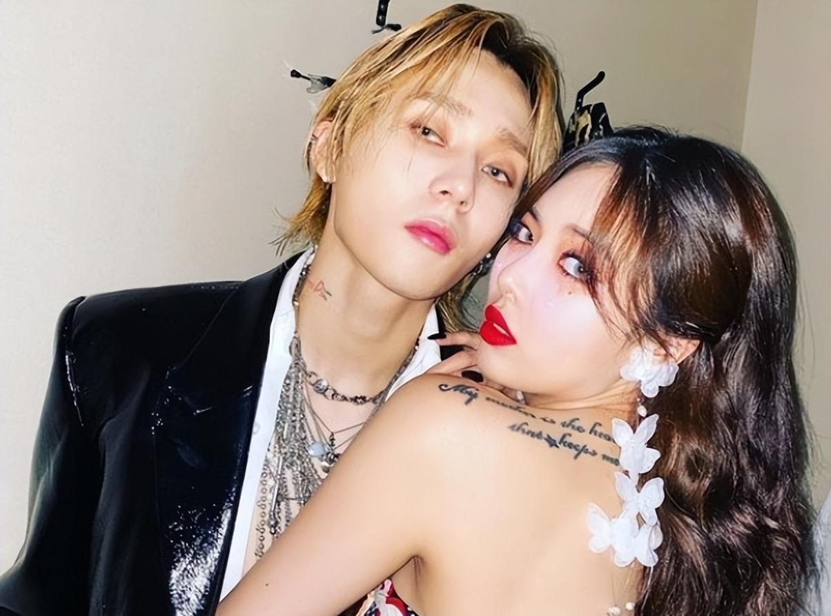 金泫雅|曝泫雅朋友透露：原定圣诞结婚，金晓钟吃软饭，拿她钱给情人买包