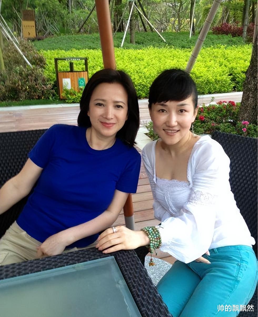 何晴|何晴：父亲早逝母亲患脑出血垂危，与许亚军离婚后，她还好吗？