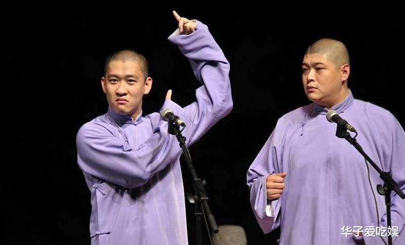 刘云天|刘云天首次开始直播,直言与曹云金没有裂穴,网友全劝其回德云社