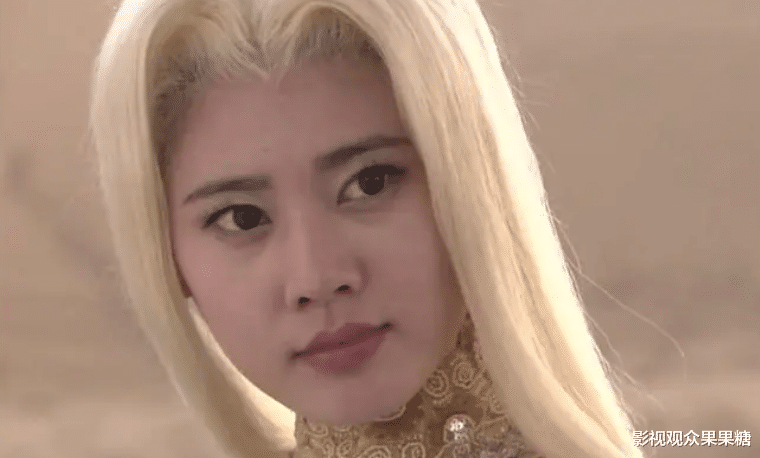 楚留香|秋瓷炫演的石观音有多美？就连阅美无数的楚留香，都对她一见钟情