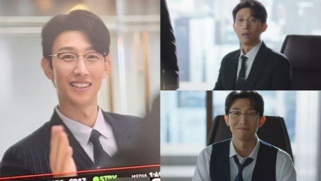 禹英雨|姜其永在《非常律师禹英禑》这几段都是即兴表演，引发热烈讨论！