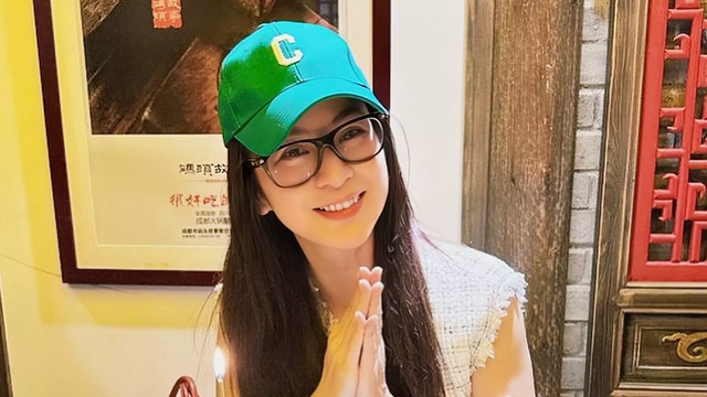 TVB|TVB前知名女星近照越发年轻！转型成商界女强人，公开征婚望脱单