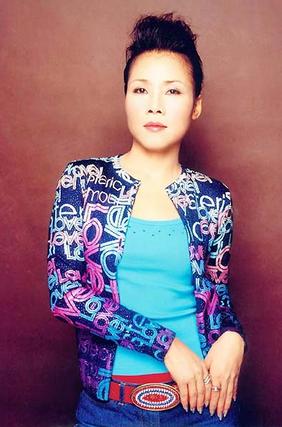 田震|二十年后,再看那英、田震各自境遇,差距一目了然!