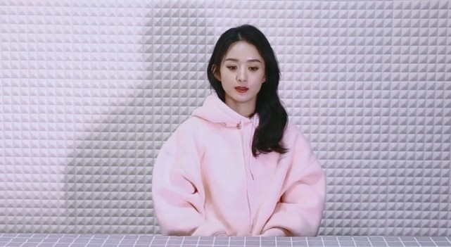 民营企业|赵丽颖即将开启霸屏模式!穿西装裙形象大变,披黑长直发太霸气