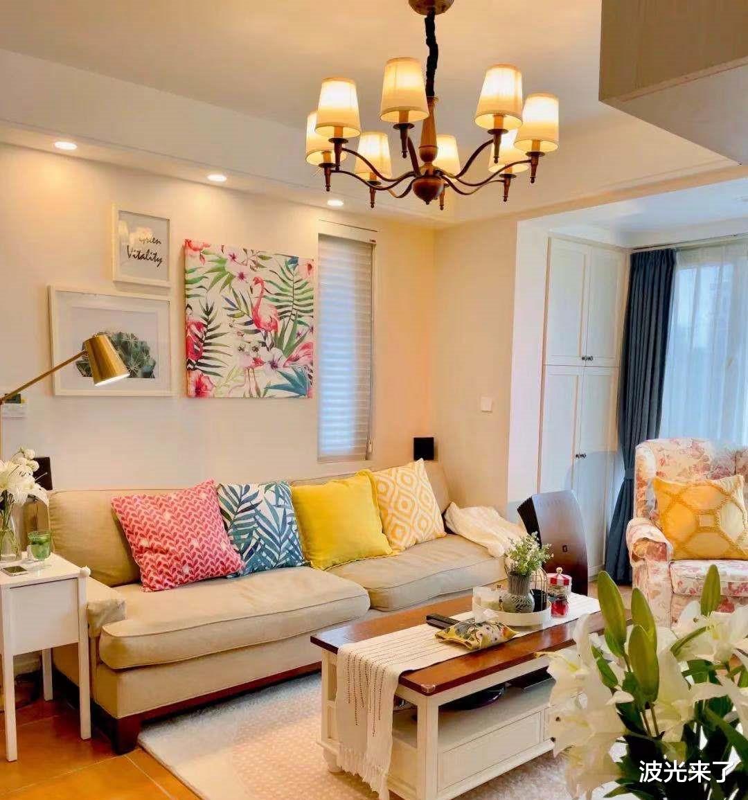 晒晒6年前装修的房子,不奢华却很温馨漂亮,放到现在依然不过时