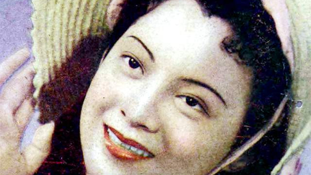 王丹凤|王丹凤画传：精致美女，活得通透，一生有追求者无数，却独爱丈夫一人