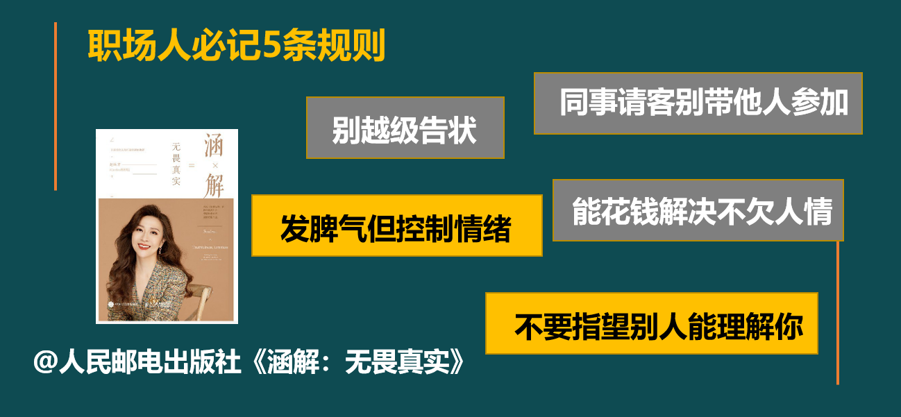 生存指南|这本书是鸡汤？读懂女性的温情，就能拿到一份职场生存指南