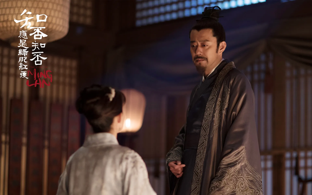 李国麟|《知否》盛墨兰斗春舸：她，不明白该如何做一个合格的正妻