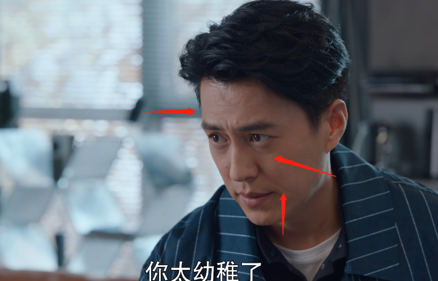 |《林深见鹿》：李小冉的脸，靳东的皱纹，掴了多少滤镜明星的脸