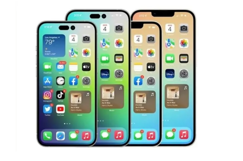 iPhone14|iPhone 14 Pro Max图纸意外泄露，底裤都被扒没了！