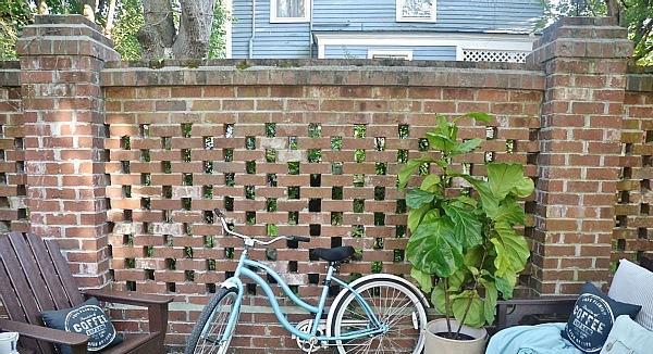 旧红砖不起眼,拼一拼,不用花几千块买断桥铝窗户了,有谁想到?