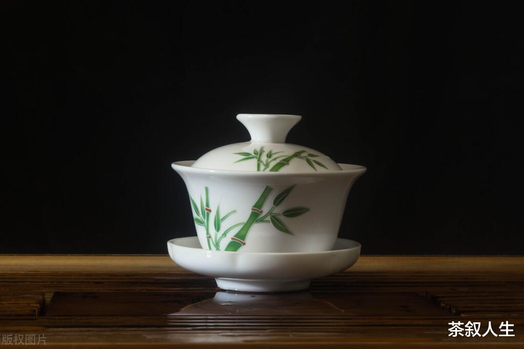 医学|全是干货!认识所有的茶具及作用