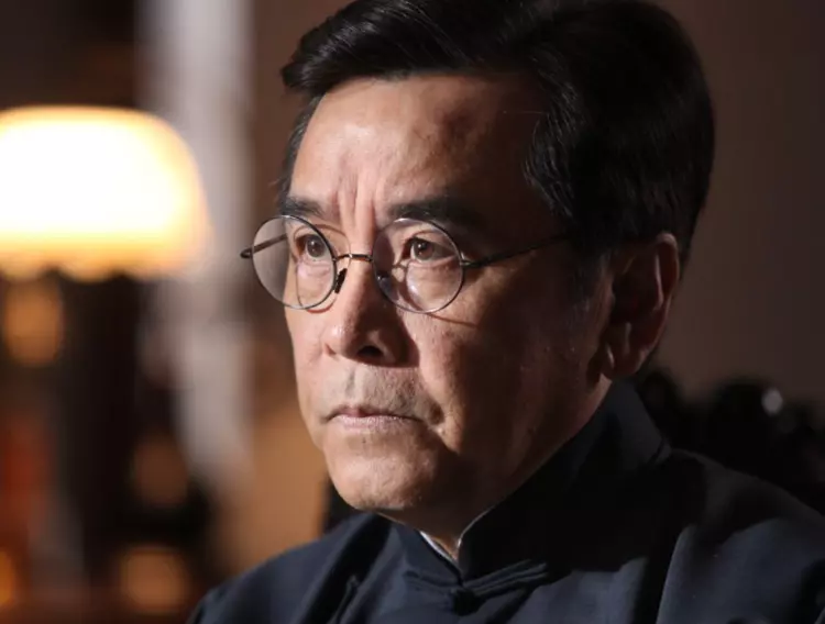 姜大卫|一位优秀的演员,姜大卫作为武打巨星,也有过很多经典作品