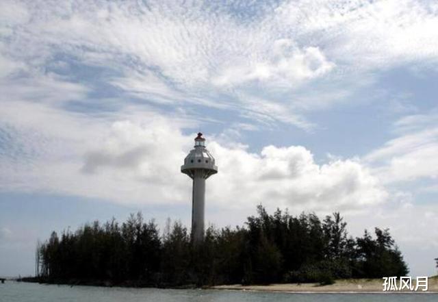 北京市|我国唯一不断下沉的岛屿,整个岛快要消失了