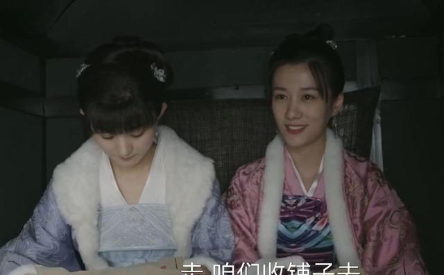 知否知否应是绿肥红瘦|知否:“比男儿还威武”的盛品兰,其实才是盛家最让人羡慕的女子