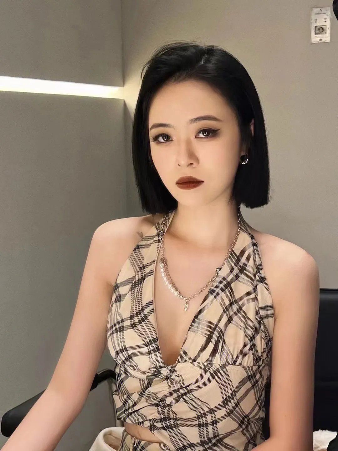 短发 今秋最美女发15款，效果就是不一样，剪完不后悔