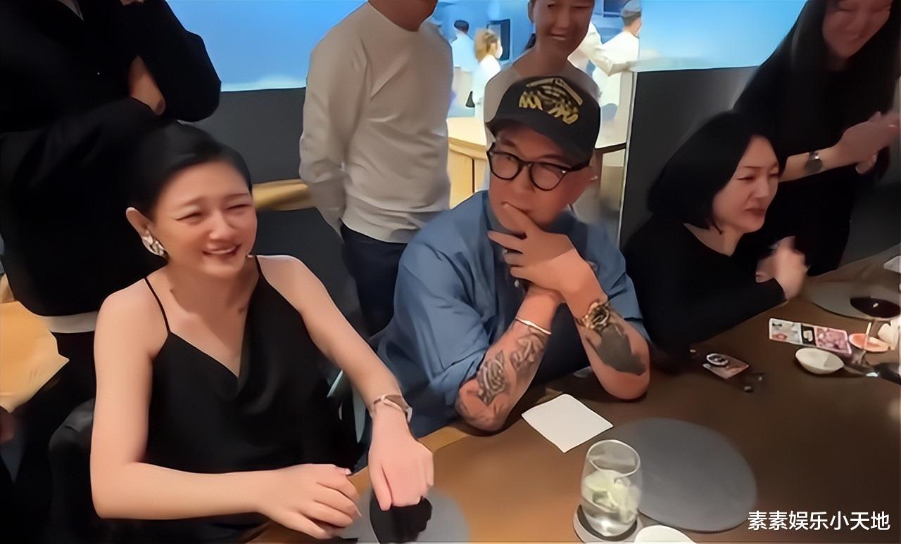 赵丽颖|具俊晔分享和周杰伦的合影,粉丝涨到15万,形容这是个完美的夜晚