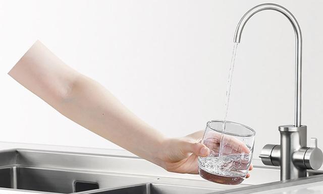 净水器|家用RO反渗透净水器推荐：小米家用净水器S1800G厨下式