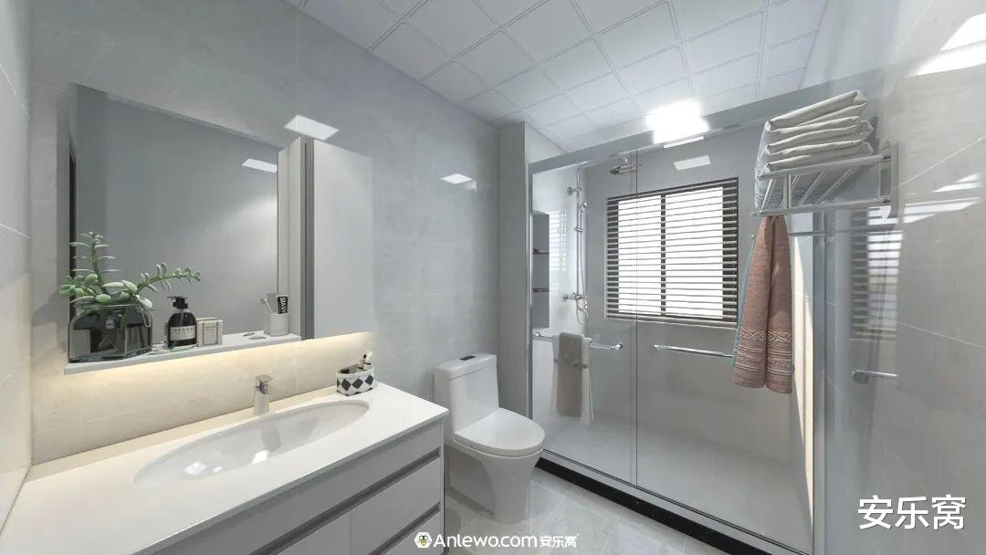 117㎡现代新中式的诗情画意,邀您一起品鉴东方式优雅