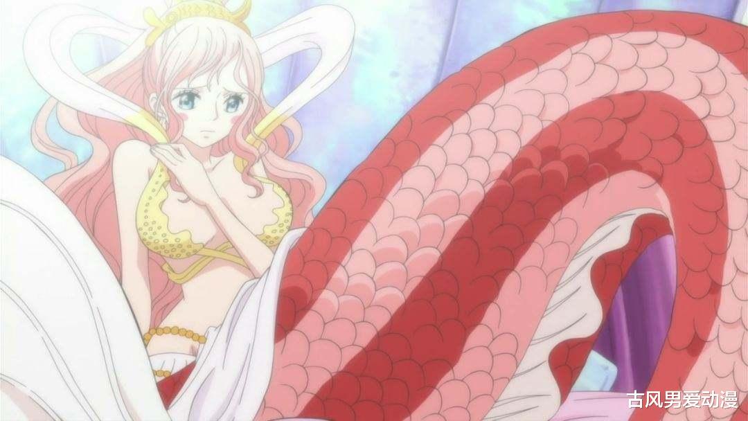 acgn漫评|海贼王六个粉色头发美女,一个是海军,四个是公主,谁是你最爱?