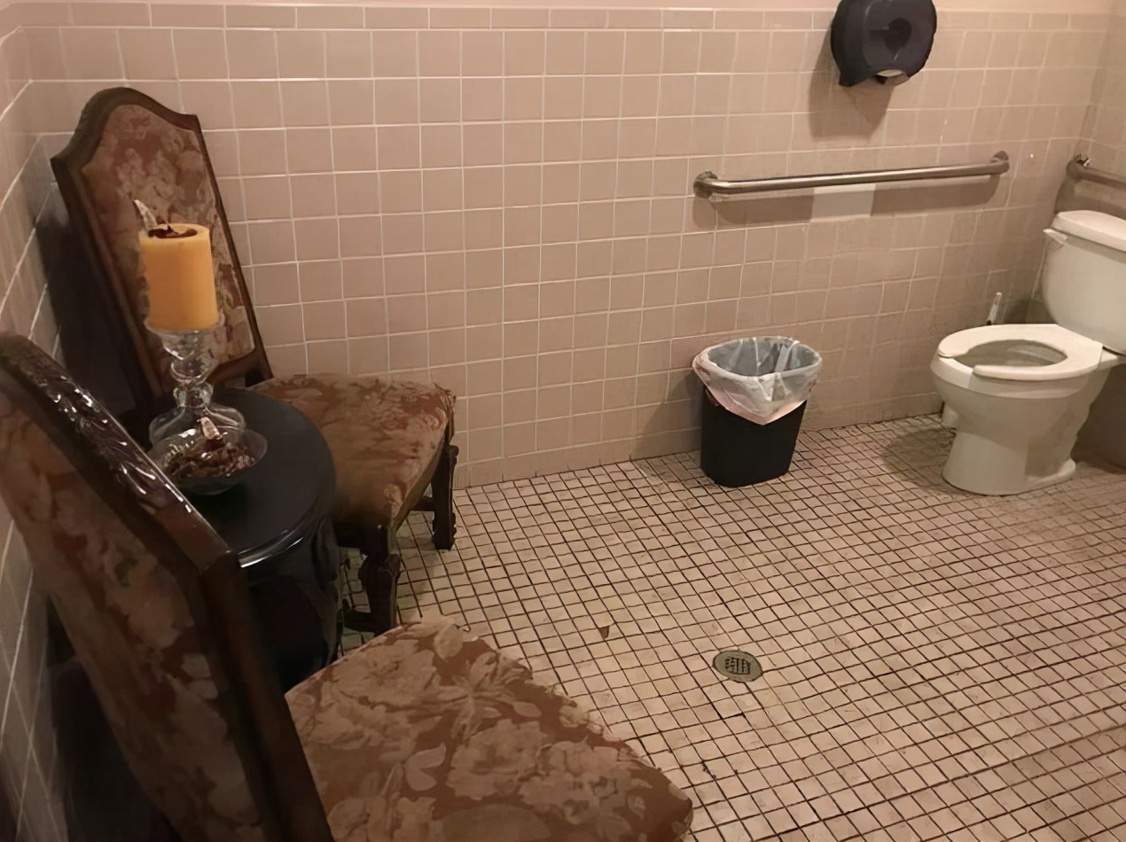 30个扯淡的反人类设计,大家在生活中见到过吗