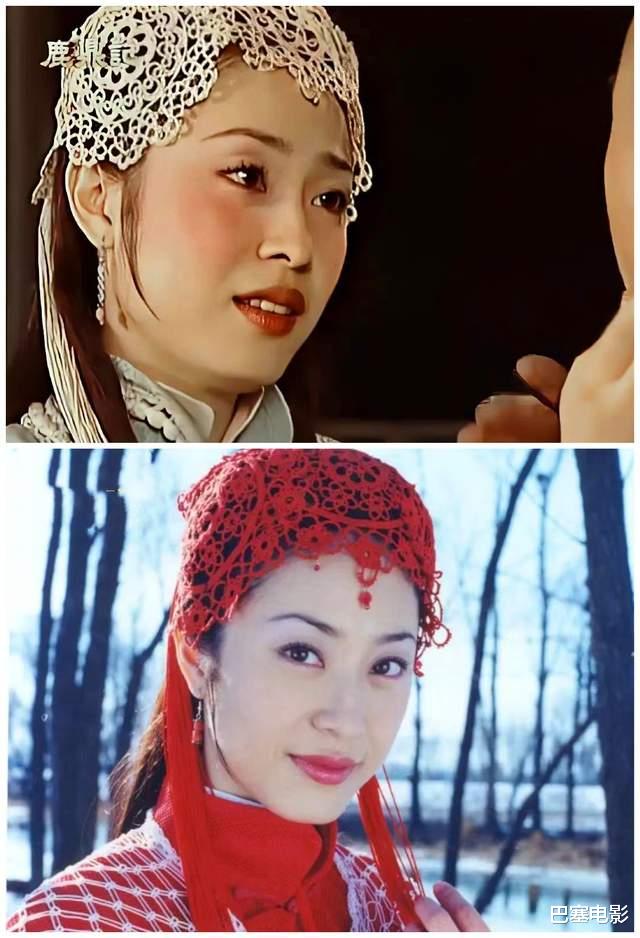 池昌旭|七版韦小宝“老婆团”:有的全员美人,黄晓明版浮夸,两版没眼看