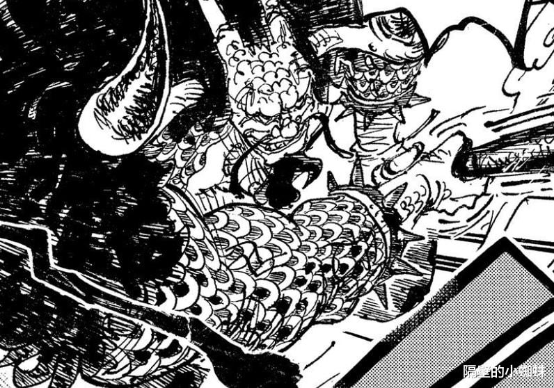 火影忍者|海贼王1043话：干扰凯多战斗的3位角色，就亲女儿“大和”还活着