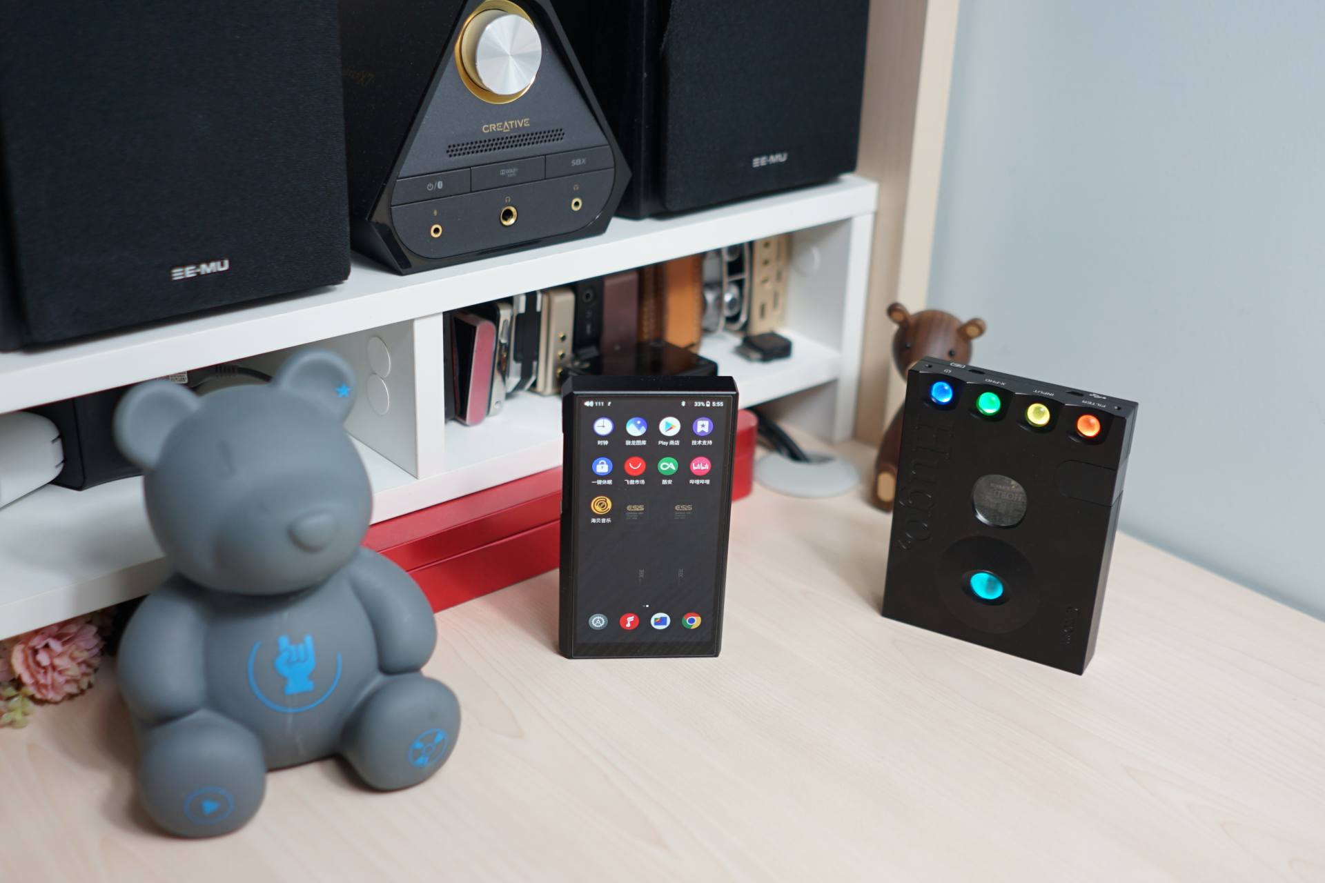 Hi-Fi|全能战士，飞傲M11 Plus（ESS版）HIFI播放器