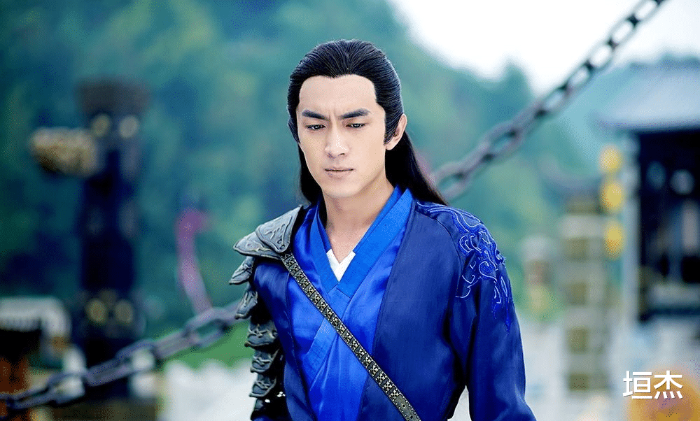 林更新|34岁林更新：与富二代女友相恋5年，转身和周冬雨蒋梦婕牵扯不断