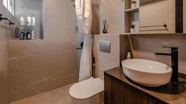 太幸福了,娘家买142㎡房,不光给闺女留卧室,还增加了儿童房!