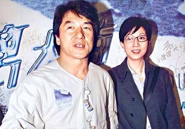 成龙前女友吴绮莉,自曝做装修工人20年