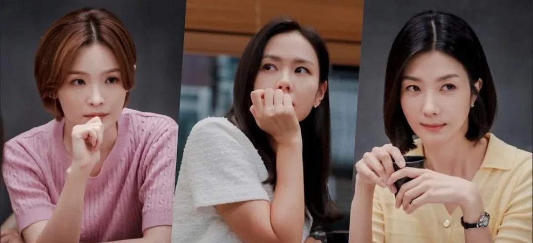 熊黛林|《三十九》孙艺珍全美都，为了母胎单身金智贤出动探索李泰焕