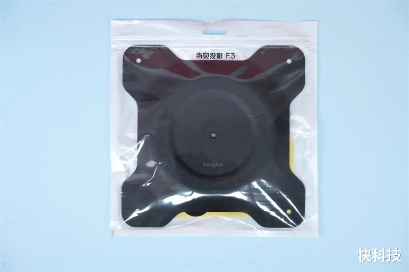 投影仪|4000元档亮度天花板！当贝投影F3 Air评测：真1080P画质白天也清晰