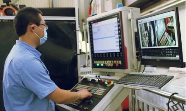 3D打印|中国有项机床技术世界第一，老美三顾茅庐求购被拒，这技术是什么