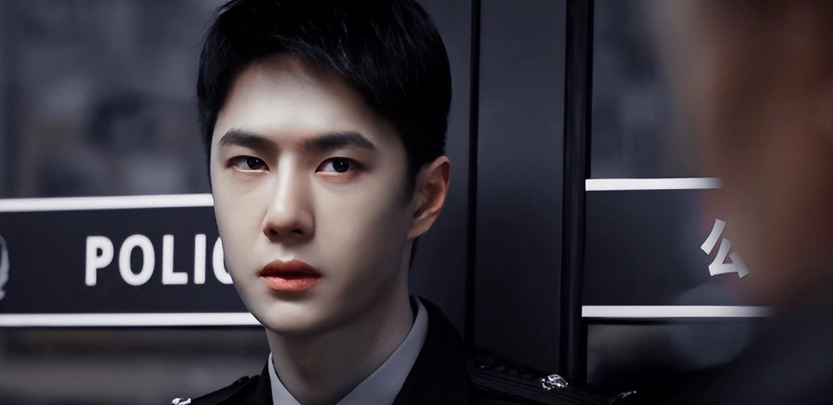 王一博|看了8集《冰雨火》,我才明白,宋祖儿对王一博的评价没有错