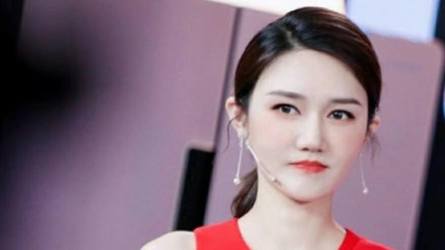 马凡舒|江山代有才女出！三朵金花龙洋马凡舒王嘉宁撑起央视春晚半边天