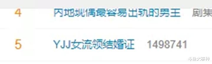 女主播|知名女主播女流已正式领证,此事登上微博热搜,多位知名主播现身祝贺!