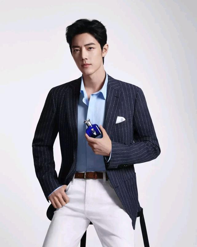 肖战|澳洲主持人对肖战赞赏有加:表演中呈现的艺术性和优雅令人钦佩!