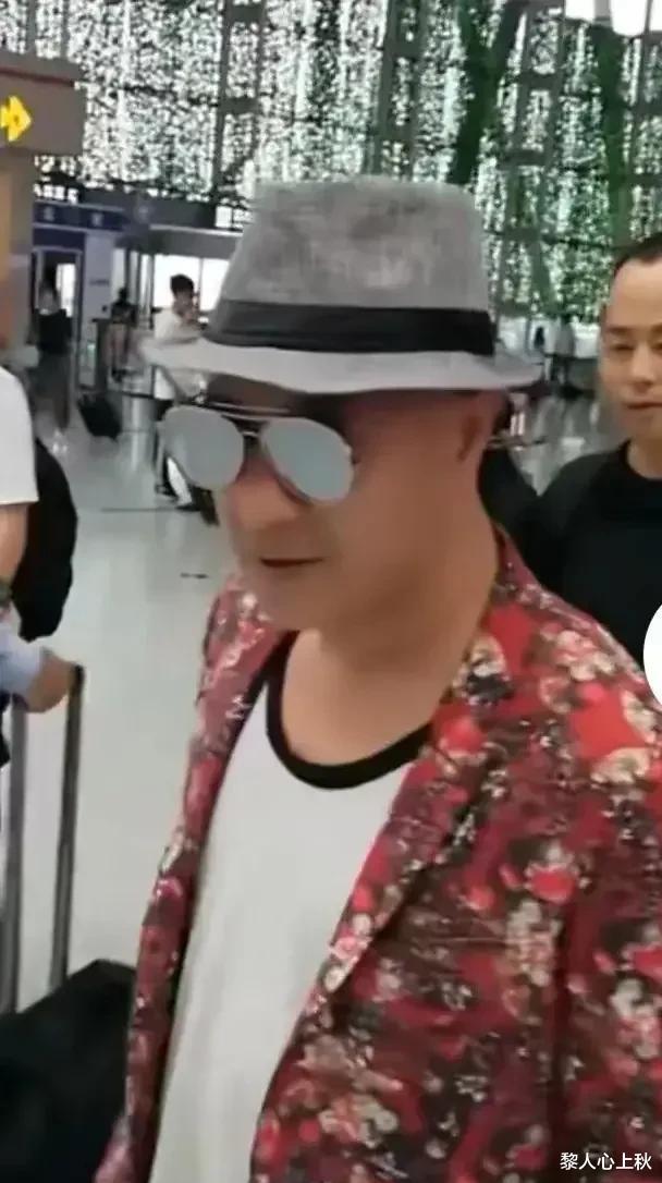 赵四|先替换吴云飞，又大闹飞机场 本山传媒二人转演员赵四这是怎么了？