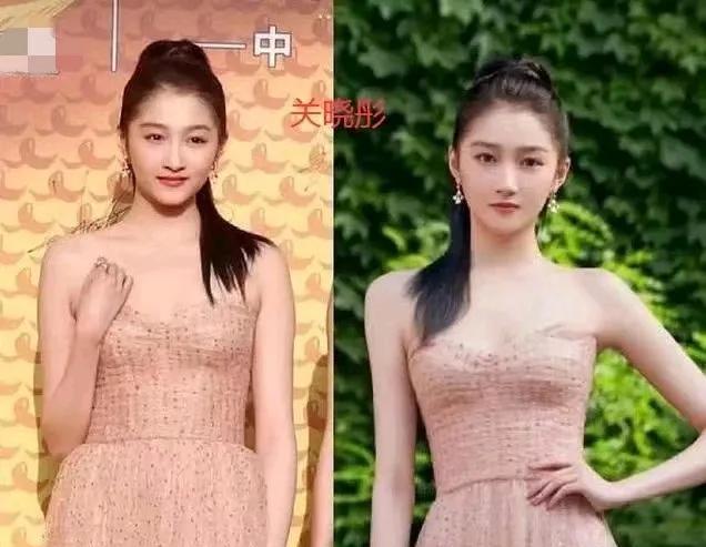 明星|12位一线明星生图对比,全部现了“原形”,好一面照妖镜