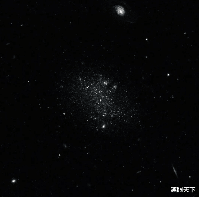 2。5亿光年范围内，没有一颗恒星，牧夫座空洞到底是谁留下的？