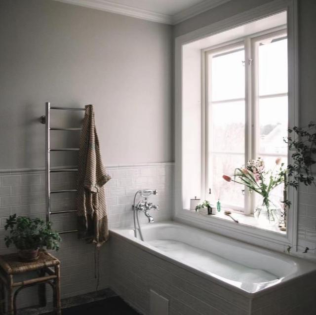 瑞典女主花园式的家,不奢华但是温馨舒适,田园诗般的生活太美好