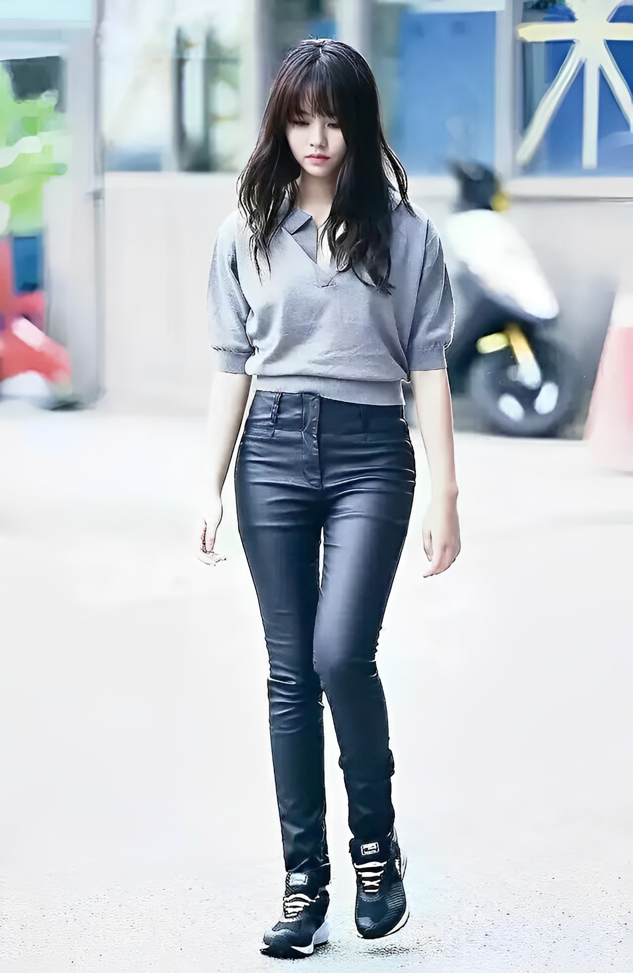 明星|韩国那些又纯又欲的美女明星第20期---金所泫