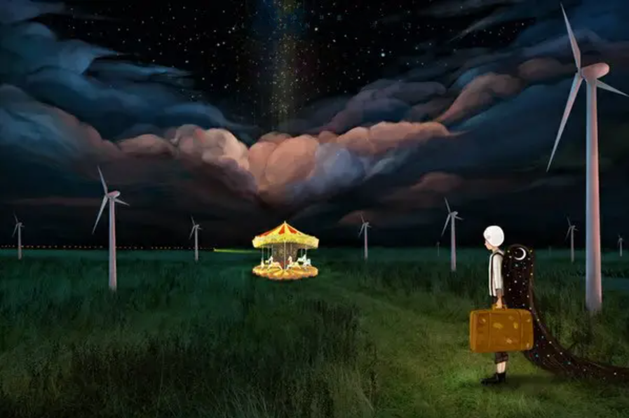 元宇宙之旅行的意义,向往的不只是星辰大海