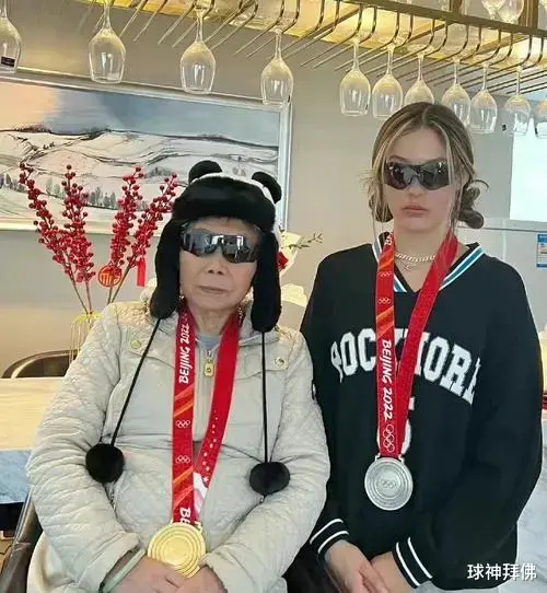 谷爱凌|谷爱凌的家族版图曝光!不得不佩服,一家人都是精英中的精英