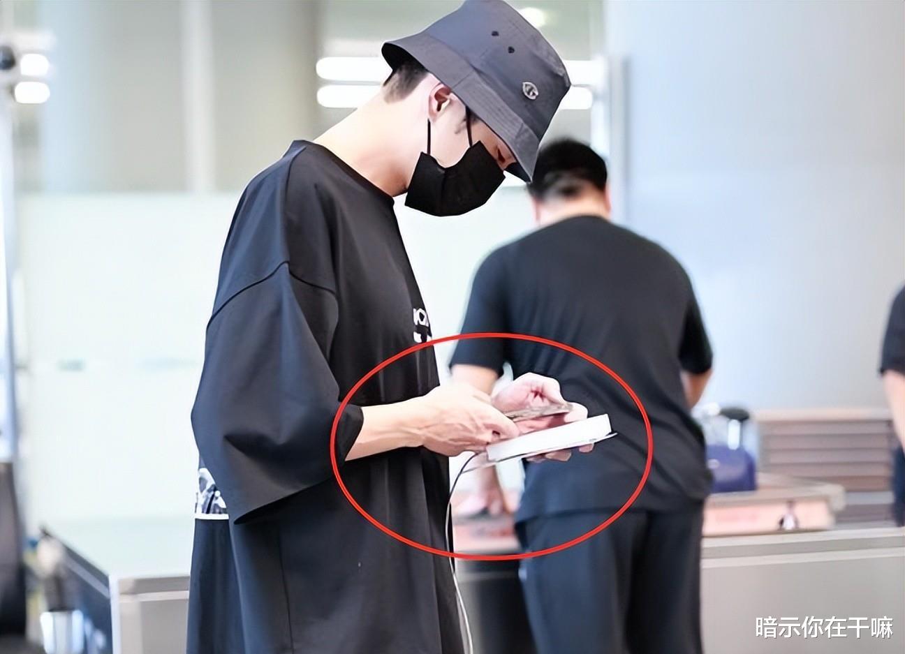 男神|这些男星表面是男神，一看身材全垮掉