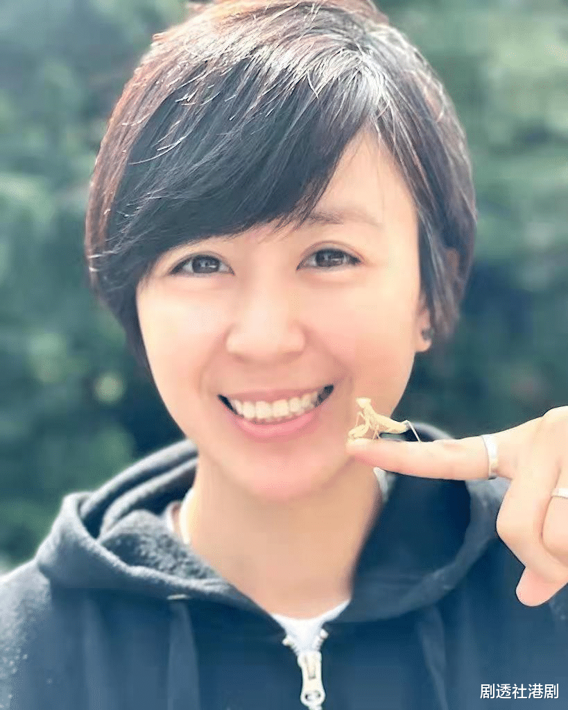 巩汉林|40岁不老女神高呼“我要入豪门”,清爽短发获网友大赞:童颜天花板