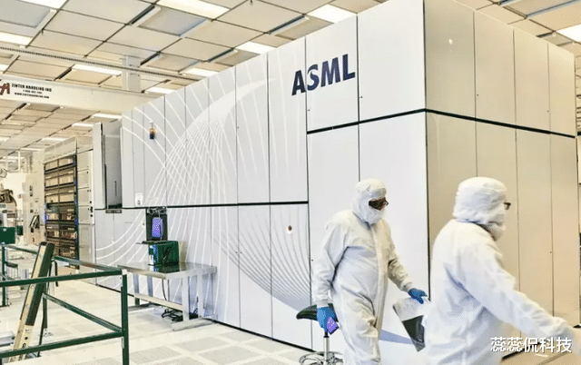 保安|比“缺芯”更严重？ASML公开发声，中国院士倪光南说对了
