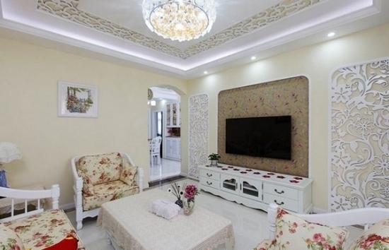 婆婆二话不说把婚房装修好了,恕我直言实在太丑!大家看了别笑